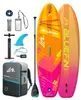 Pink Coral Lite Aufblasbares SUP-Paddleboard Produktbild-Vorschau 1
