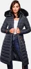 Navahoo Damen Winterjacke Steppmantel Parka Winter Lang Produktbild-Vorschau 3
