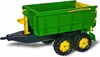 Anhänger RollyContainer John Deere Junior-grün Produktbild-Vorschau 2