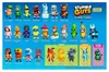 Panini Stumble Guys Serie 5 Figur Mehrfarbig  Mehrfarbig Produktbild-Vorschau 6
