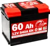 SPEED Batterie de voiture 12V 60Ah 540A Voir les images du produit 1