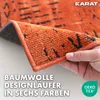 Teppich-Läufer Vena Hochwertige Jacquard Weberei mit Muster Produktbild-Vorschau 3