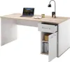 Schreibtisch - Sibiu Lärche Nachbildung - 160 x 73 cm - 1 Produktbild-Vorschau 2