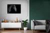 MuchoWow® MuchoWow® Gerahmtes Poster Pferd - Leicht - Produktbild-Vorschau 6