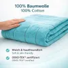 Betz Badetuch XXL Lines 90x180 cm – 100% Baumwolle, weich & Produktbild-Vorschau 4