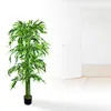 Decovego Künstlicher Bambus, Kunstpflanze, 140 cm, Produktbild-Vorschau 4