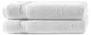 6 tlg. Handtuch Set - Weiss - 500g/m²  - 2 Duschtuch 4 Produktbild-Vorschau 3