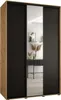 MEBLE KRYSPOL Davos 3 Schrank, drei Türen - 235,2x150x60 cm Produktbild-Vorschau 1