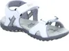 Alyssa Damen-Sandalette Weiß, Farbe:weiß, EU Größe:42 Produktbild-Vorschau 7