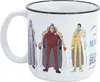 Stor - One Piece Tasse aus Keramik 400ml - Marine Admiräle Produktbild-Vorschau 2