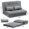 COMHOMA Relaxsessel Bodensofa Klappbar Bodensessel mit Produktbild-Vorschau 6