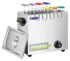 Vařič vajec na 8 vajec 2600W 30 - 110 °C + 4 držáky na Náhled obrázku produktu 3