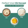 Emerio Handmixer HM-124178 – 250 W – 6 Snelheden – Productafbeelding-voorbeeld 6