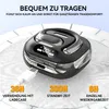 Open-Ear Kopfhörer, Bluetooth Earbuds, Open Earbuds mit Produktbild-Vorschau 4