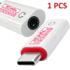 USB Type C auf 3.5 mm Klinkenbuchse Audio AUX Adapter Produktbild-Vorschau 1