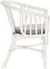 KRINES HOME Stapelbarer Rattan-Sessel/ Stuhl aus Produktbild-Vorschau 4