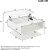 MODFU Couchtisch Höhenverstellbar Hydraulikaufzug Produktbild-Vorschau 7