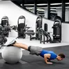 Gymtek® Gymnastikball inkl. Pumpe - 65 cm - Pilatesball, Produktbild-Vorschau 4