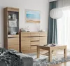 Wohnmöbel Set mit Couchtisch und Beleuchtung SANFORD-129 in Produktbild-Vorschau 1