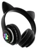 APT ZS7F Casque sans fil pour chat avec patte Bluetooth 5.0 Voir les images du produit 3