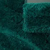Badematte - 60x90cm - Grün - Rutschfest - HENRY - Geeignet Produktbild-Vorschau 11
