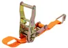 Unitrailer 3 M/25 Mm/1 T Oranges Transportband Mit Spanner Produktbild-Vorschau 7