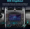 Android Radio z CD DAB+ dla Mercedes W245 Sprinter 906 W639 Podgląd zdjęcia produktu 7