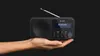Sharp DR-P420 Radio Portatile Digitale Nero Anteprima dell’immagine prodotto 7