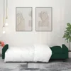 VidaXL 375818, Grün, Schaum, Kunststoff, Polyester, Holz, Produktbild-Vorschau 3