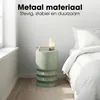 Mica Decorations Mart Bijzettafel – Bijzettafel Rond – Productafbeelding-voorbeeld 6
