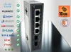 Elfcam - Unmanaged Glasfaser-Switch 10Gb 2x SFP 10G 4x RJ45 Produktbild-Vorschau 3