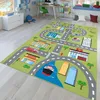 TT Home Kinder-Teppich, Spielteppich Für Kinderzimmer Mit Produktbild-Vorschau 2