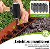 Izrielar 48m Flexible Rasenkante aus Kunststoff zur Produktbild-Vorschau 6