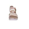 Rieker Keilsandaletten 67173 Damen 31353430373139 Beige 37 Produktbild-Vorschau 53