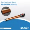 SQOON Elektrisches Saugrohr Rohr Stab passend für Dyson V7 Produktbild-Vorschau 7