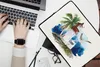 MuchoWow® Laptop Hülle 14 ZollLeuchtturm - Palme - Vogel - Produktbild-Vorschau 2