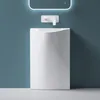Mai & Mai Design Standwaschbecken freistehend weiß, aus Produktbild-Vorschau 2