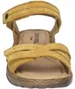 JOSEF SEIBEL Debra 62 | Sandale für Damen | Gelb Produktbild-Vorschau 5