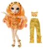 Muñecas Rainbow High, estilo "Icon", Poppy, modelo 431626 Vista previa de la imagen del producto 4