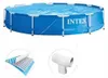 INTEX 28200NP 305 x 76 cm, 485 l, kulatý bazén s policí, Náhled obrázku produktu 7