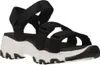 Skechers D'Lites - Fresh Catch 31514-BLK Produktbild-Vorschau 12