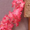 1,8 m 256 Simulierte kš¹nstliche Sakura Blumengirland Produktbild-Vorschau 6