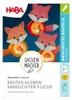 Bastelset - Erstes Kleben Minilichter Fuchs Produktbild-Vorschau 3