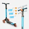 Scooter pieghevole BERG Nexo BLU Anteprima dell’immagine prodotto 13