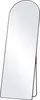 VEVOR Zakrivené zrkadlo po celej dĺžke, 1650 x 558 mm, Náhľad obrázku produktu 1