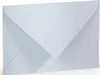 Briefumschlaege Paperado marble white DIN C6, mit Produktbild-Vorschau 1