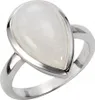 Jamelli Ring 925/- Sterling Silber weiß 054 (17,2) Produktbild-Vorschau 1