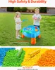 VEVOR Wassertisch, Spieltisch, Wasserspieltisch, Produktbild-Vorschau 4