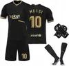 Messi 10 voetbalset, Barcelona voetbalpak, complete set Productafbeelding-voorbeeld 1
