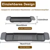 STILVORA Badewannenablage, Multifunktionales Produktbild-Vorschau 3